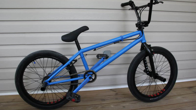 Illustration for article titled These 8 Bikes WITH PEGS Would Have Made Awesome Gifts, Mom